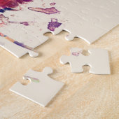 Calgary Canada Skyline Puzzle (Seite)