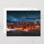Calgary Downtown Postcard Postkarte (Vorne/Hinten)