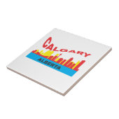 Calgary Fliese (Seite)