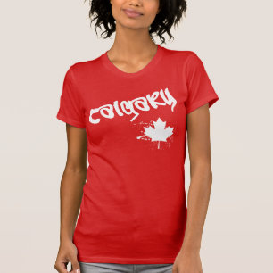 Calgary Graffiti T-Shirt