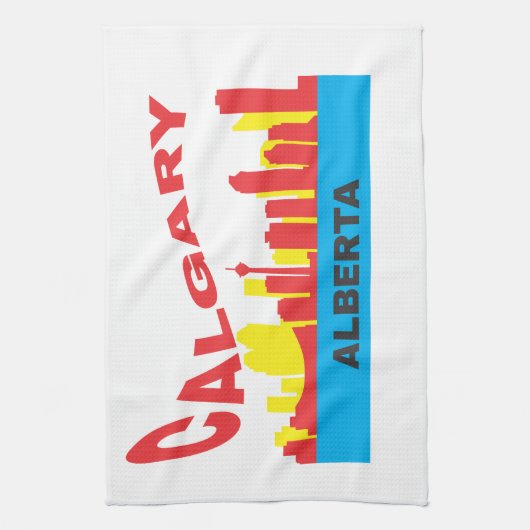 Calgary Handtuch (Vertikal)