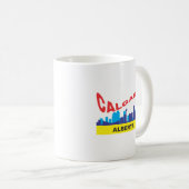 Calgary Kaffeetasse (VorderseiteRechts)