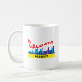 Calgary Kaffeetasse