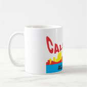 Calgary Kaffeetasse (Links)