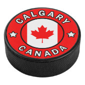 Calgary Kanada Eishockey Puck (3/4)