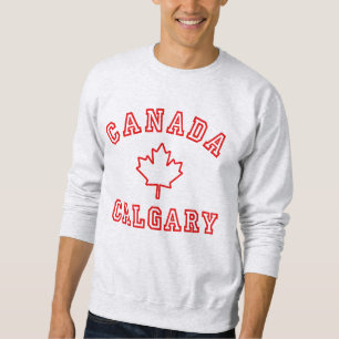 Calgary Kanada Sweatshirt