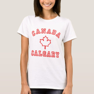 Calgary Kanada T-Shirt