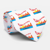 Calgary Krawatte (Gerollt)