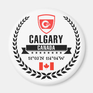 Calgary Magnet