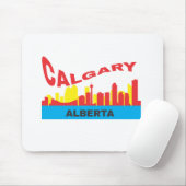 Calgary Mousepad (Mit Mouse)