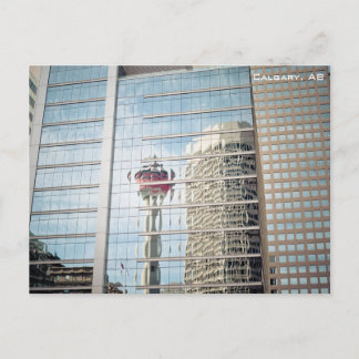 Calgary Postcard Postkarte