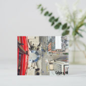 Calgary Postcard Postkarte (Stehend Vorderseite)