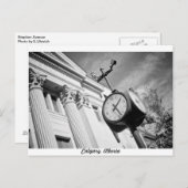 Calgary Postcard Postkarte (Vorne/Hinten)