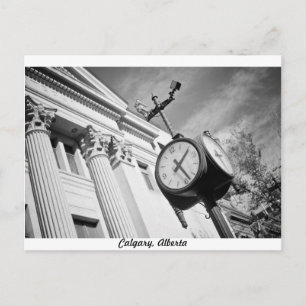 Calgary Postcard Postkarte