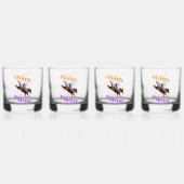 Calgary Pride Stampede Whiskyglas (Hinten)