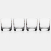 Calgary Pride Stampede Whiskyglas (Links)