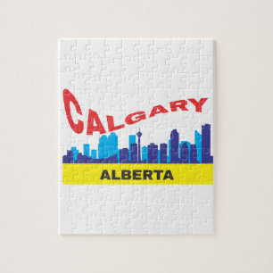 Calgary Puzzle