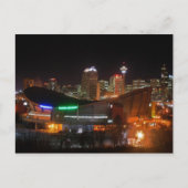 Calgary Saddledome Postkarte (Vorderseite)