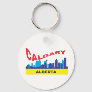 Calgary Schlüsselanhänger