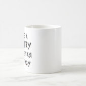 calgary sports fan, being kaffeetasse (Mittel)