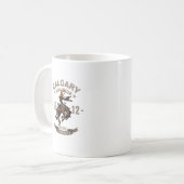 Calgary Stampede Rodeo | Klassische Tasse #11 (Vorderseite Links)