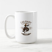 Calgary Stampede Rodeo | Klassische Tasse #15 (Links)
