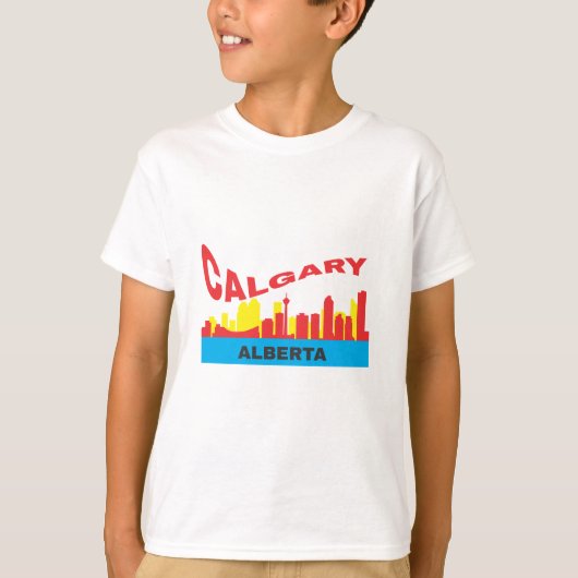 Calgary T-Shirt (Vorderseite)