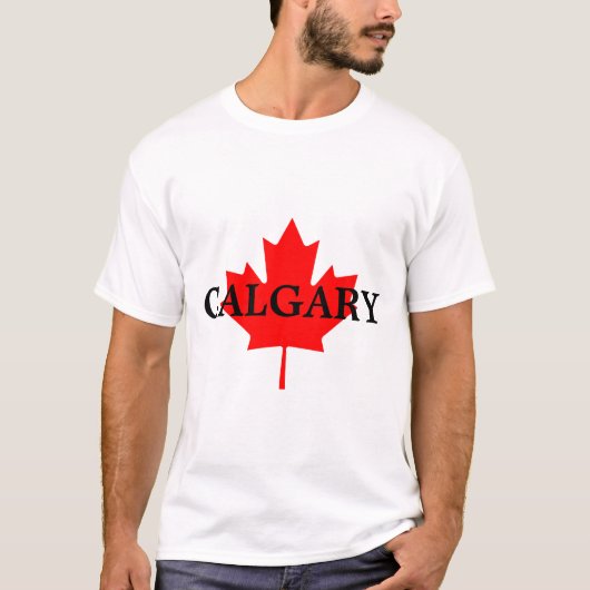 CALGARY T - Shirt (Vorderseite)