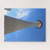 Calgary Tower. Puzzle (Horizontal)