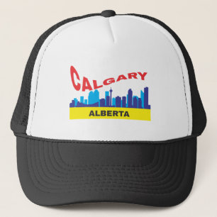 Calgary Truckerkappe
