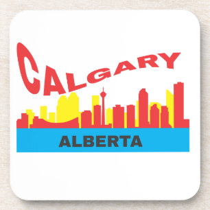 Calgary Untersetzer