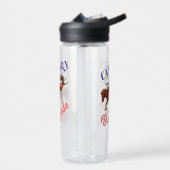 Calgary Yeehaw Stampede Trinkflasche (Links)