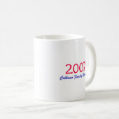 Calhoun Strand-Tasse Kaffeetasse (VorderseiteRechts)