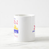 Calhoun Strand-Tasse Kaffeetasse (Mittel)