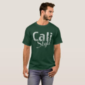 Cali Art T-Shirt (Vorne ganz)