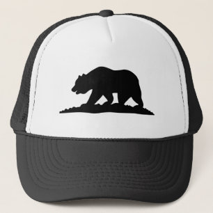 Cali Bär Truckerkappe