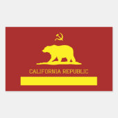 Cali Commie Stickers (Vorderseite)