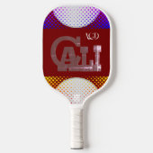CALI DESIGN ACD Pickleball Paddle (Vorderseite)