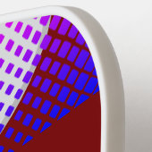 CALI DESIGN ACD Pickleball Paddle (Linke Seite)