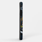 Cali Dreamin Auto-Button herauf Mädchen Case-Mate iPhone Hülle (Hinten/Rechts)