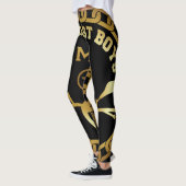 Cali Fast Boys Angesagt Leggings (Links)