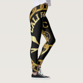 Cali Fast Boys Angesagt Leggings (Rechts)