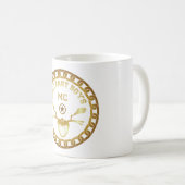 Cali Fast Boys Tasse (VorderseiteRechts)