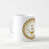 Cali Fast Boys Tasse (Vorderseite Links)