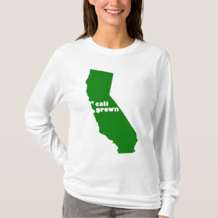 Cali gewachsen T-Shirt