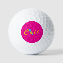 Cali Golfball