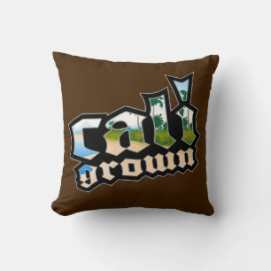 Cali Grown Pillow Kissen