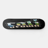 Cali Grown Skateboard (Horizontal)