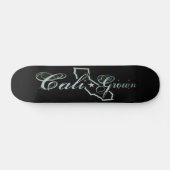 Cali Grown Skateboard (Horizontal)