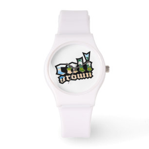 Cali Grown Watch Armbanduhr